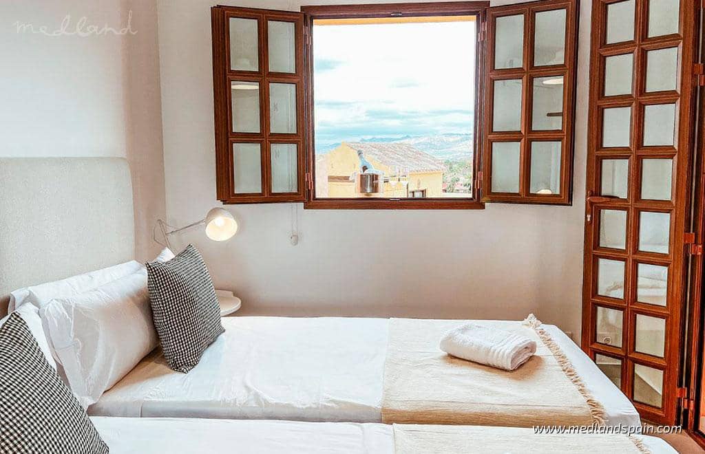 2 soveværelse Lejlighed til salg i Palomares med swimmingpool garage - € 215.000 (Ref: 9228707)