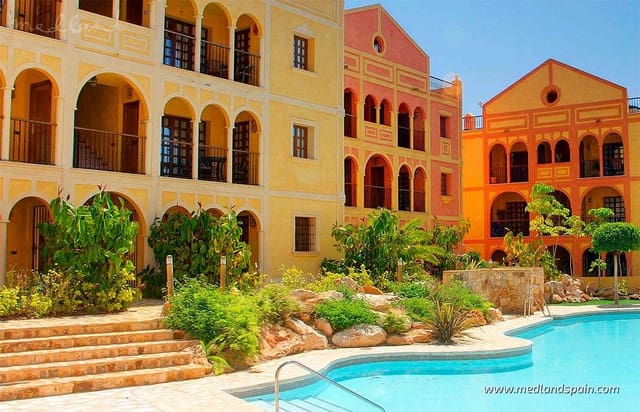 2 camera da letto Appartamento in vendita in Palomares, Cuevas del Almanzora con piscina garage - 215.000 € (Rif: 9228707)