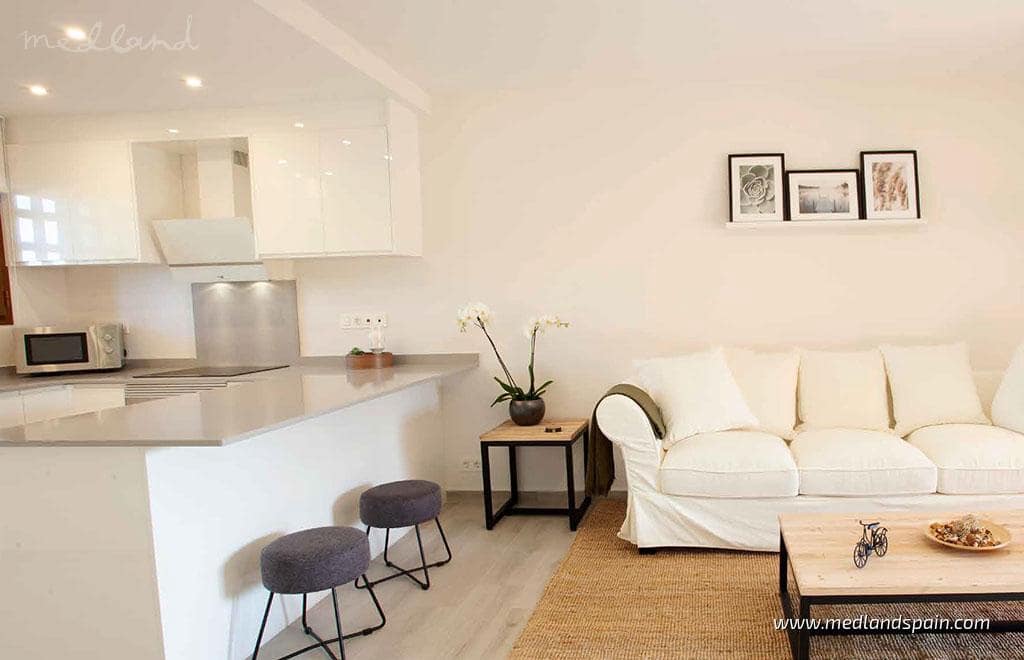 3 soverom Leilighet til salgs i Palomares med svømmebasseng garasje - € 235 000 (Ref: 9228708)