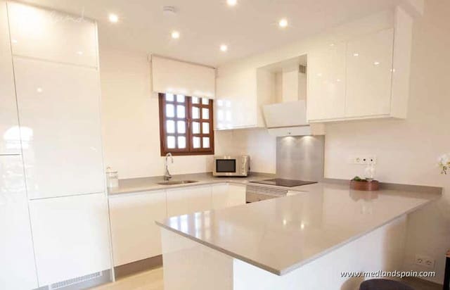 3 soveværelse Lejlighed til salg i Palomares, Cuevas del Almanzora med swimmingpool garage - € 235.000 (Ref: 9228708)