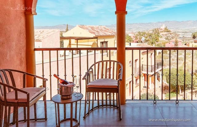 3 soveværelse Lejlighed til salg i Palomares, Cuevas del Almanzora med swimmingpool garage - € 235.000 (Ref: 9228708)