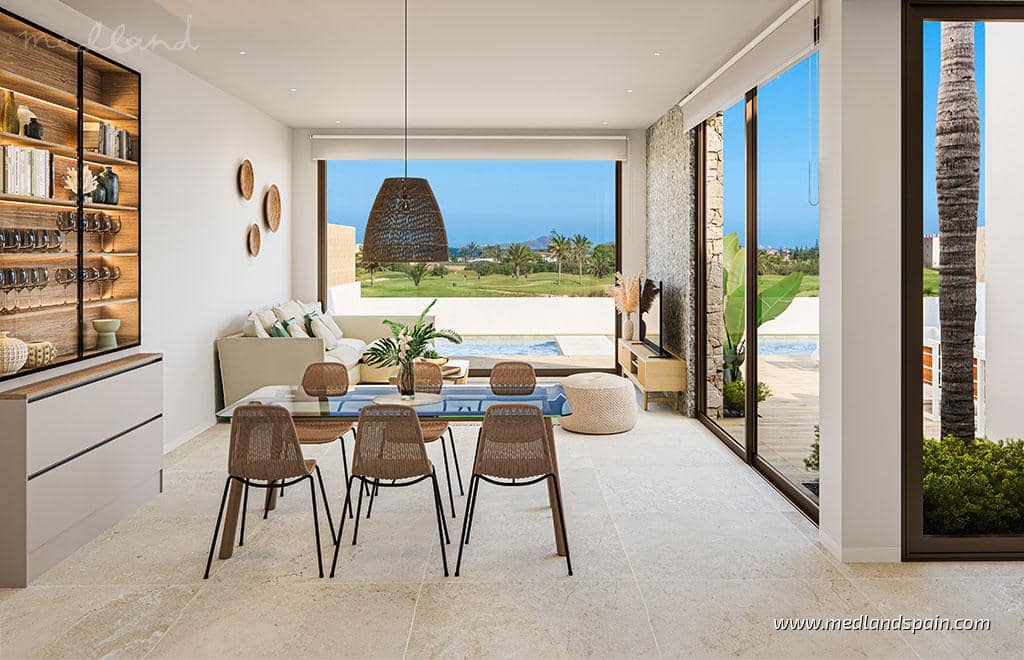 3 camera da letto Villa in vendita in Los Alcazares con piscina garage - 599.000 € (Rif: 9228712)