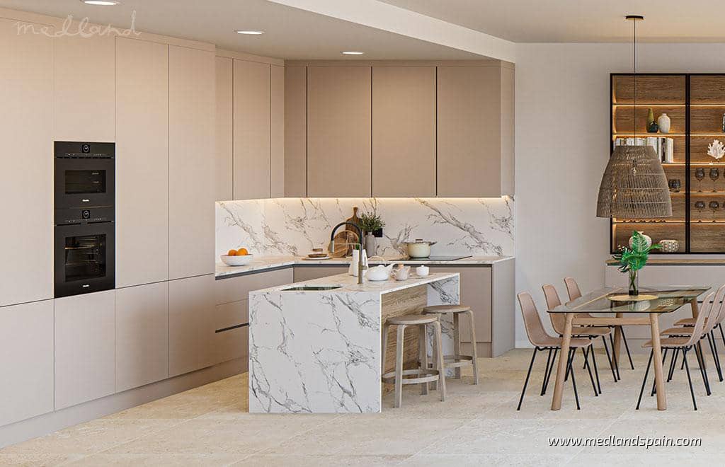 3 camera da letto Villa in vendita in Los Alcazares con piscina garage - 599.000 € (Rif: 9228712)