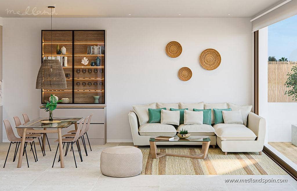 3 camera da letto Villa in vendita in Los Alcazares con piscina garage - 599.000 € (Rif: 9228712)