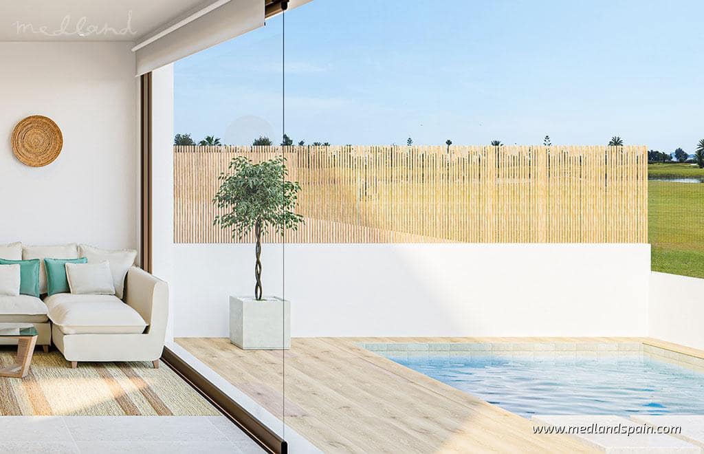 3 camera da letto Villa in vendita in Los Alcazares con piscina garage - 599.000 € (Rif: 9228712)