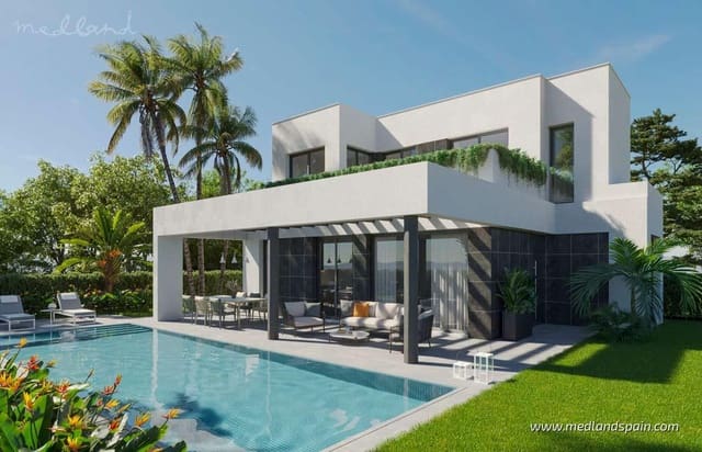 Casa de 4 habitaciones en Golf Bahía, Finestrat en venta con piscina garaje - 698.000 € (Ref: 9228714)