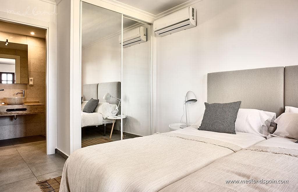 2 soveværelse Lejlighed til salg i Palomares med swimmingpool garage - € 195.000 (Ref: 9228715)