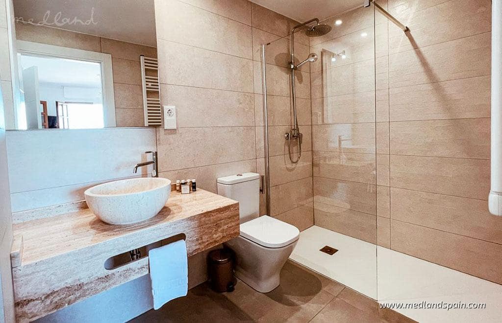 2 soveværelse Lejlighed til salg i Palomares med swimmingpool garage - € 195.000 (Ref: 9228715)