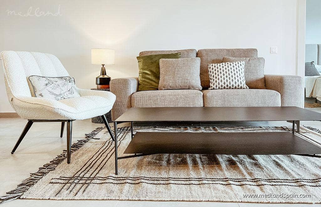 2 soveværelse Lejlighed til salg i Palomares med swimmingpool garage - € 195.000 (Ref: 9228715)