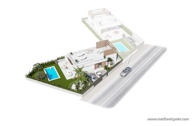 3 makuuhuone Huvila myytävänä paikassa Vera mukana uima-altaan 
autotalli - 465 000 € (Ref: 9232740)