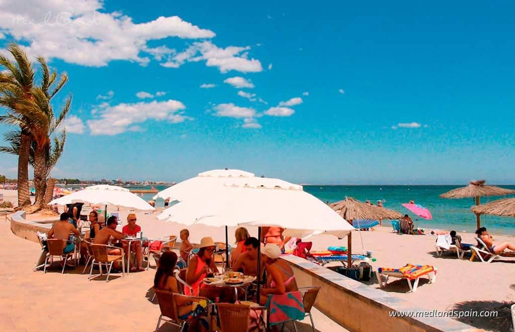 3 soveværelse Byhus til salg i Santiago de la Ribera med swimmingpool garage - € 400.000 (Ref: 9232741)