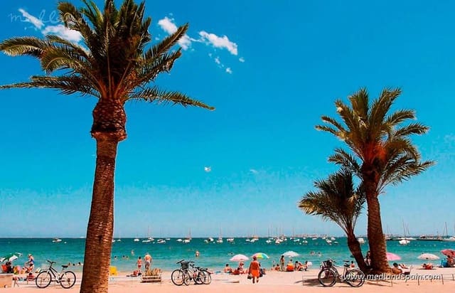 3 quarto Casa em Banda para venda em Santiago de la Ribera, San Javier com piscina garagem - 400 000 € (Ref: 9232741)