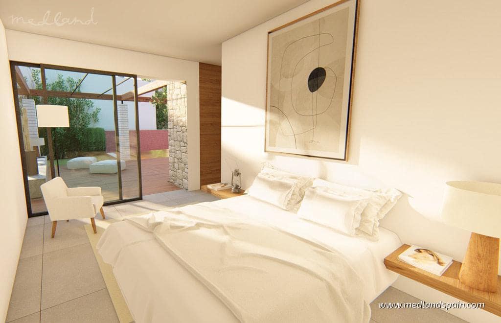 3 soverom Villa til salgs i Roldan med svømmebasseng garasje - € 394 000 (Ref: 9232743)