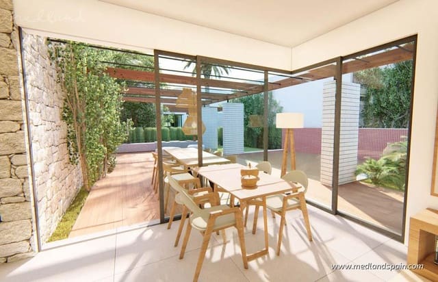 3 soverom Villa til salgs i Roldan, Torre-Pacheco med svømmebasseng garasje - € 394 000 (Ref: 9232743)