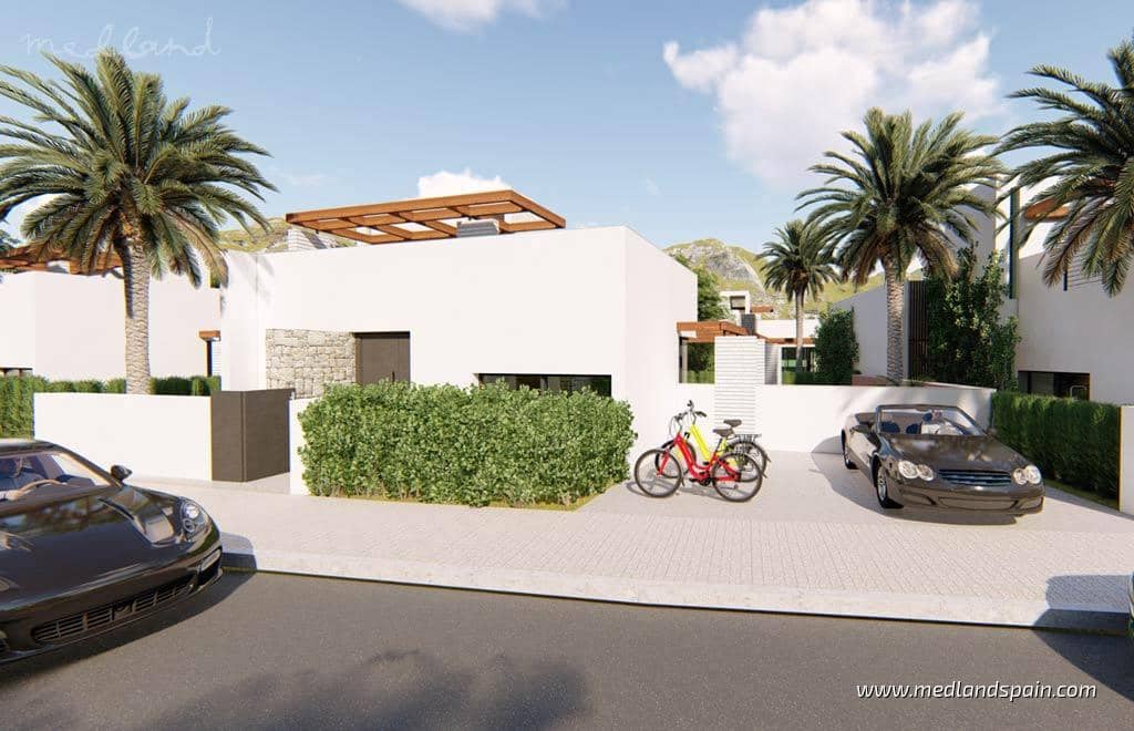 3 soverom Villa til salgs i Roldan med svømmebasseng garasje - € 394 000 (Ref: 9232743)