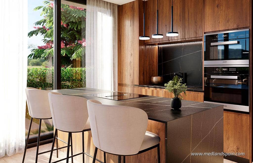 3 makuuhuone Huvila myytävänä paikassa Palomares mukana uima-altaan 
autotalli - 390 000 € (Ref: 9243172)