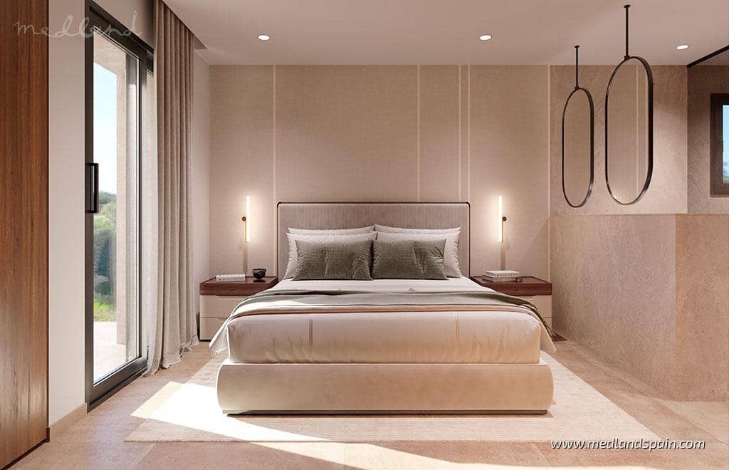 3 makuuhuone Huvila myytävänä paikassa Palomares mukana uima-altaan 
autotalli - 390 000 € (Ref: 9243172)