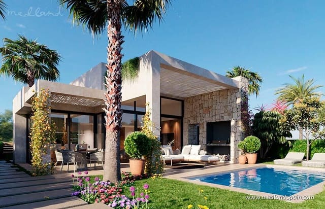 3 camera da letto Villa in vendita in Palomares, Cuevas del Almanzora con piscina garage - 390.000 € (Rif: 9243172)