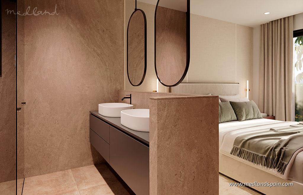 3 makuuhuone Huvila myytävänä paikassa Palomares mukana uima-altaan 
autotalli - 390 000 € (Ref: 9243172)