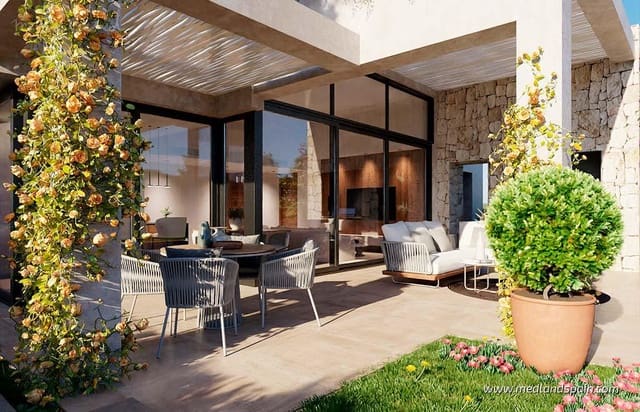 3 camera da letto Villa in vendita in Palomares, Cuevas del Almanzora con piscina garage - 390.000 € (Rif: 9243172)