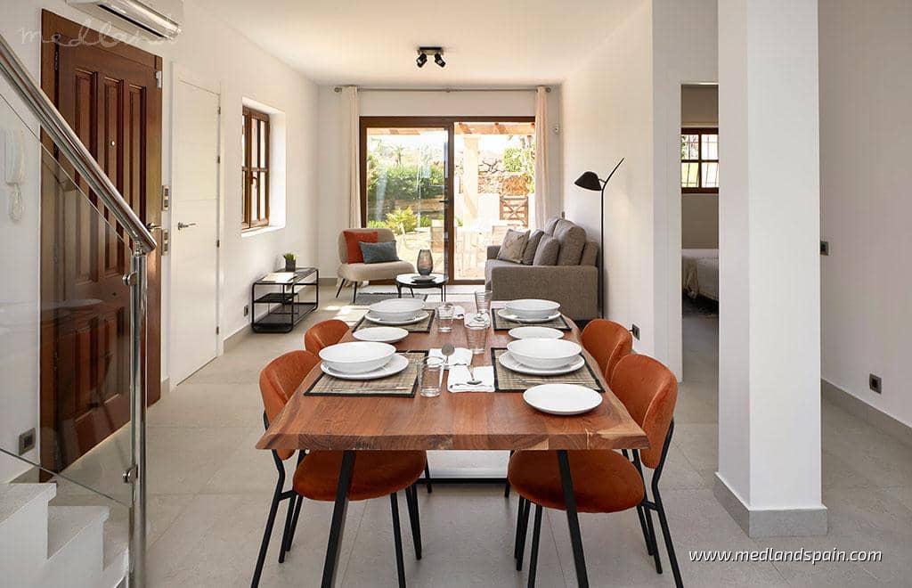 3 makuuhuone Huvila myytävänä paikassa Palomares mukana uima-altaan 
autotalli - 375 950 € (Ref: 9243173)