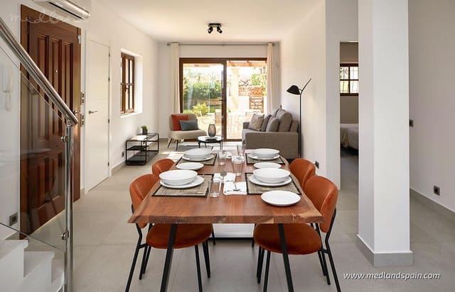 3 camera da letto Villa in vendita in Palomares, Cuevas del Almanzora con piscina garage - 375.950 € (Rif: 9243173)