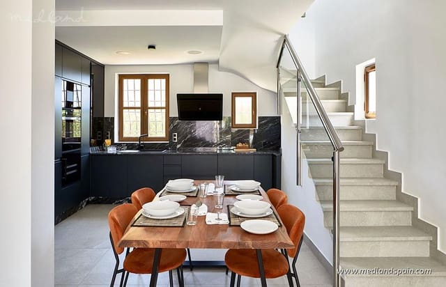 3 camera da letto Villa in vendita in Palomares, Cuevas del Almanzora con piscina garage - 375.950 € (Rif: 9243173)