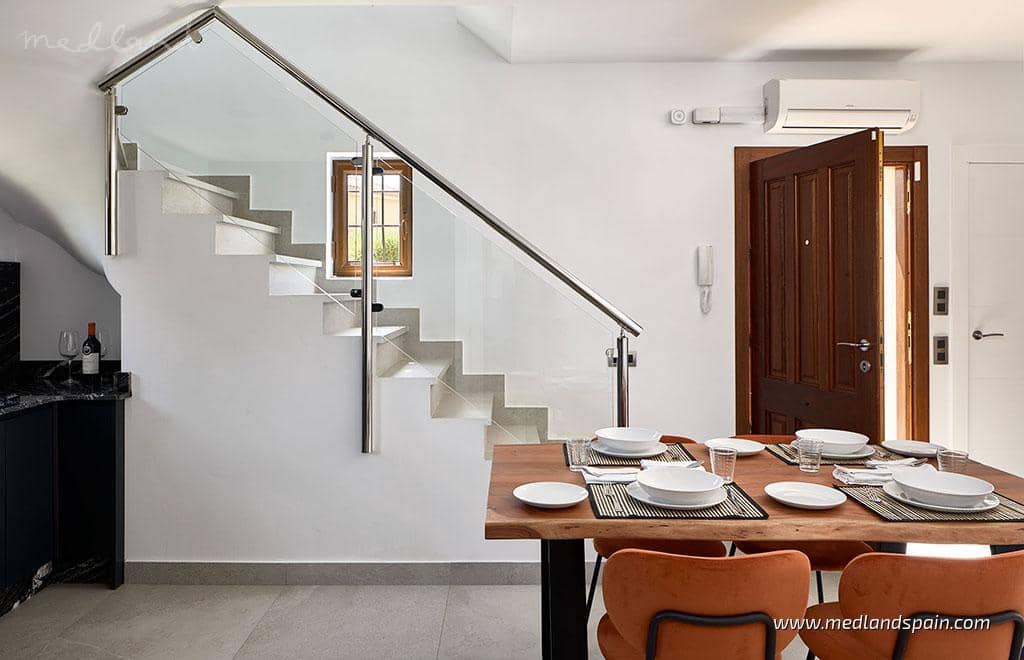 3 makuuhuone Huvila myytävänä paikassa Palomares mukana uima-altaan 
autotalli - 375 950 € (Ref: 9243173)