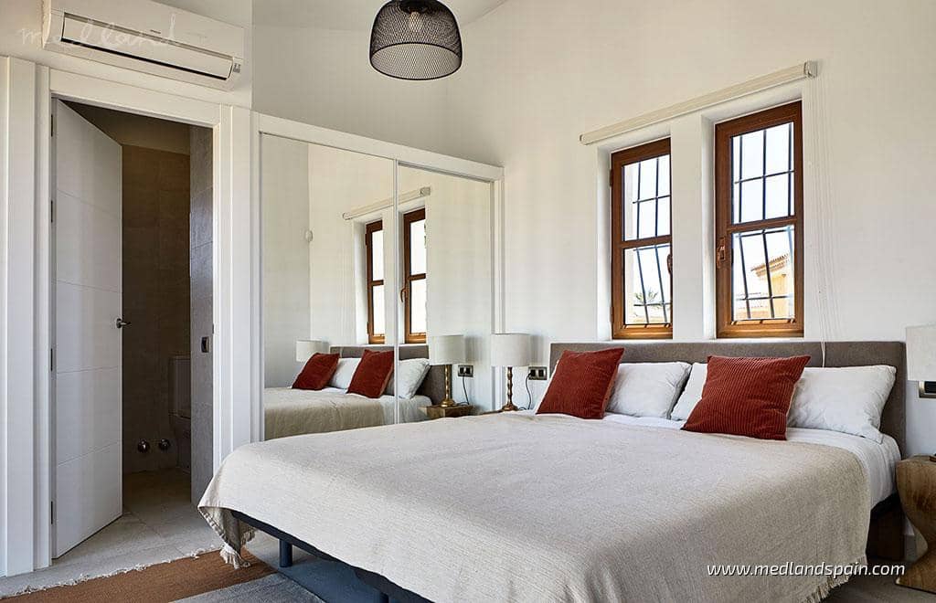 3 makuuhuone Huvila myytävänä paikassa Palomares mukana uima-altaan 
autotalli - 375 950 € (Ref: 9243173)