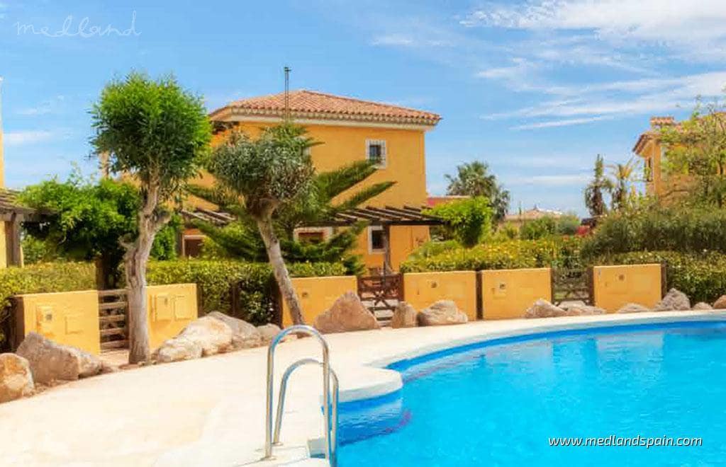 3 makuuhuone Huvila myytävänä paikassa Palomares mukana uima-altaan 
autotalli - 375 950 € (Ref: 9243173)