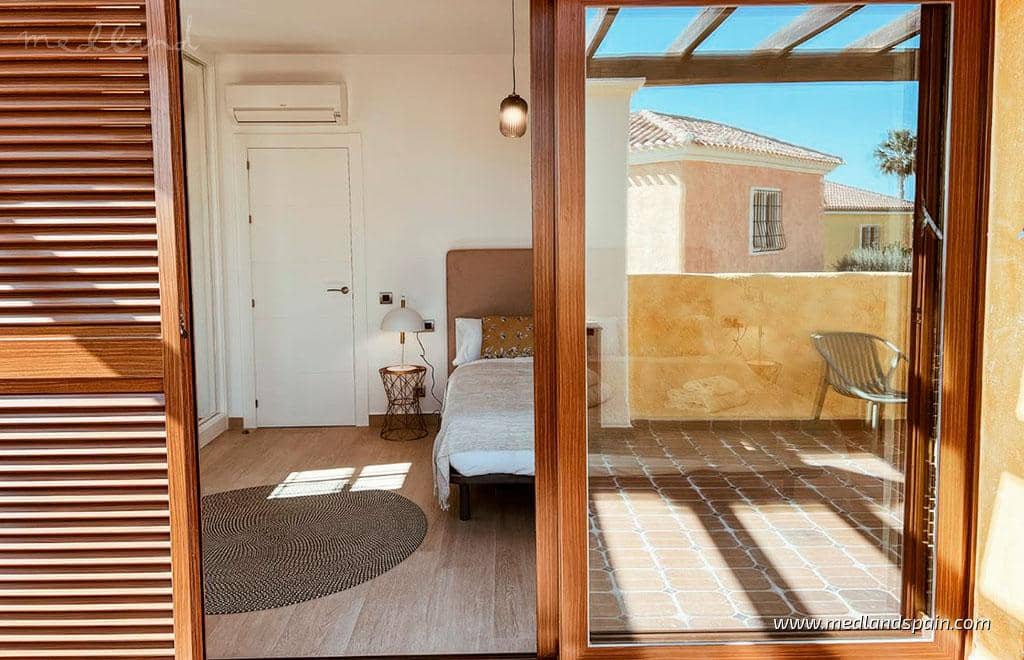 4 soveværelse Villa til salg i Palomares med swimmingpool garage - € 406.850 (Ref: 9243174)