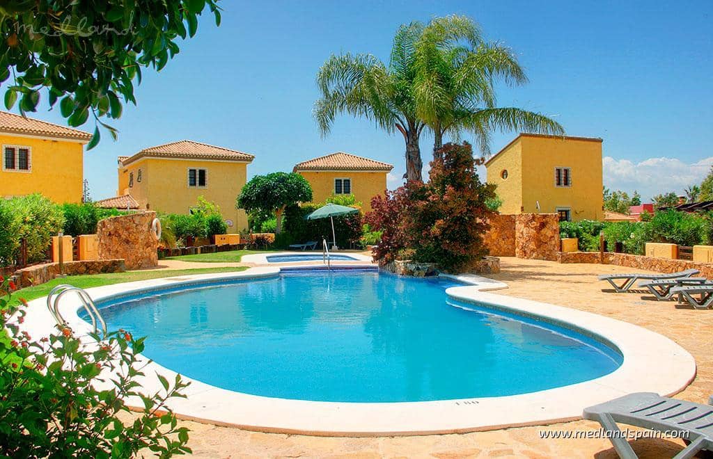 4 soveværelse Villa til salg i Palomares med swimmingpool garage - € 406.850 (Ref: 9243174)