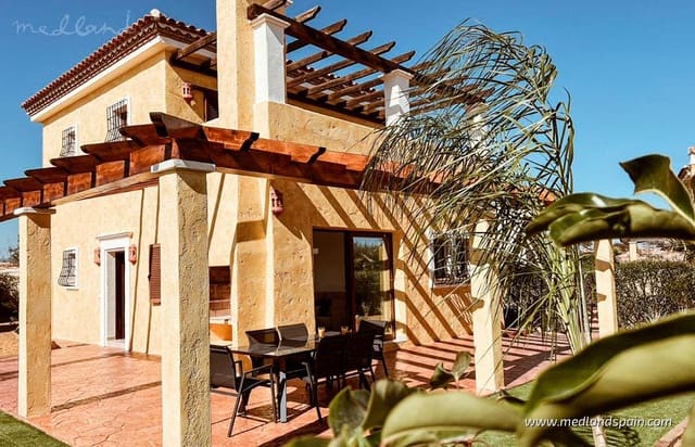 4 slaapkamer Villa te koop in Palomares, Cuevas del Almanzora met zwembad garage - € 406.850 (Ref: 9243174)