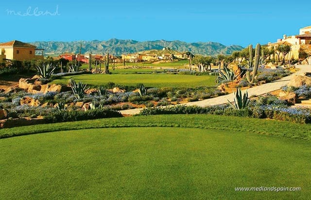 4 slaapkamer Villa te koop in Palomares, Cuevas del Almanzora met zwembad garage - € 406.850 (Ref: 9243174)