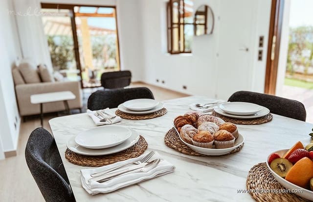 4 slaapkamer Villa te koop in Palomares, Cuevas del Almanzora met zwembad garage - € 406.850 (Ref: 9243174)