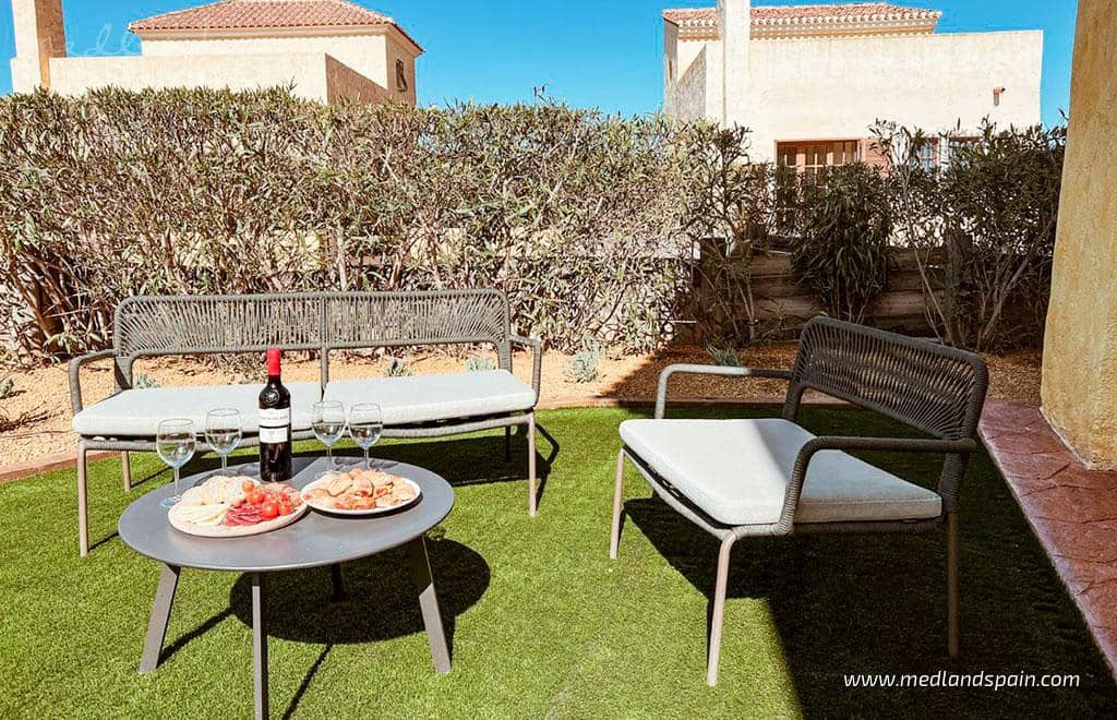 4 soveværelse Villa til salg i Palomares med swimmingpool garage - € 406.850 (Ref: 9243174)