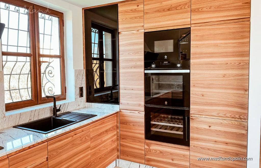 4 soveværelse Villa til salg i Palomares med swimmingpool garage - € 406.850 (Ref: 9243174)