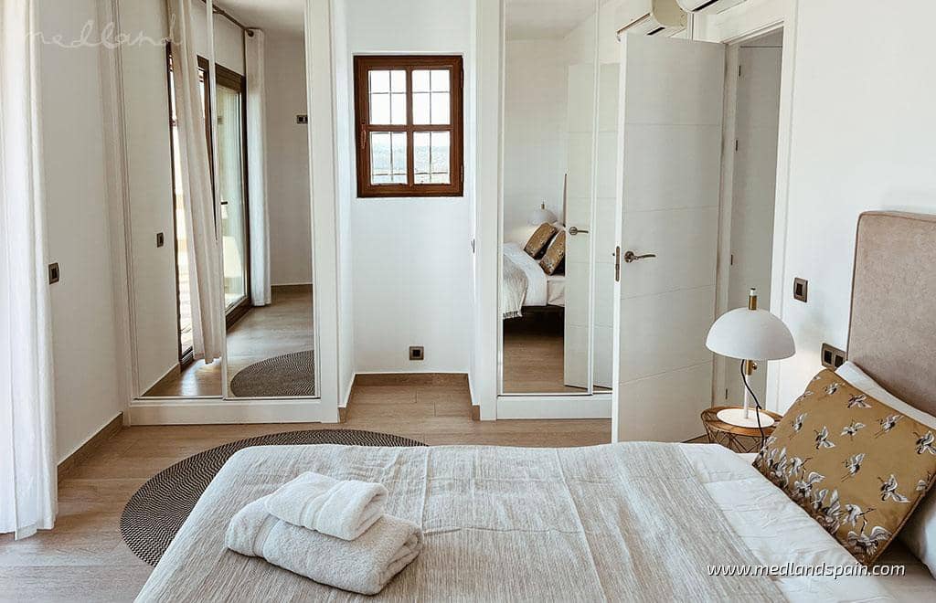 4 soveværelse Villa til salg i Palomares med swimmingpool garage - € 406.850 (Ref: 9243174)