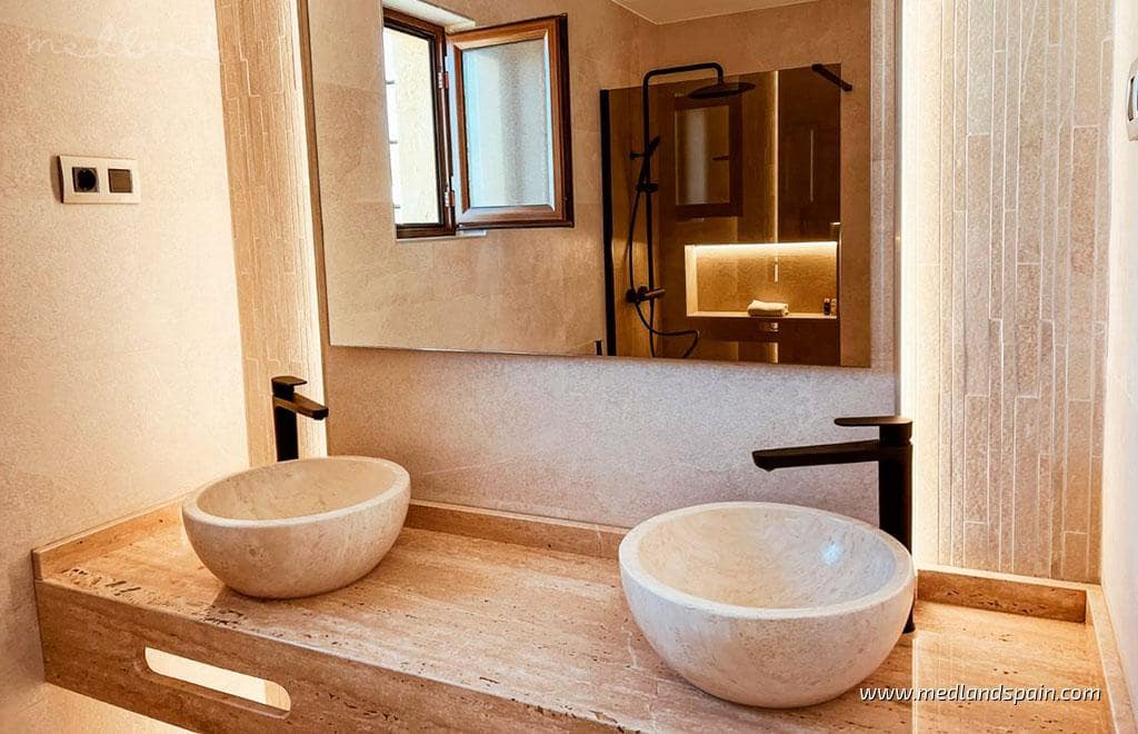 4 soveværelse Villa til salg i Palomares med swimmingpool garage - € 406.850 (Ref: 9243174)