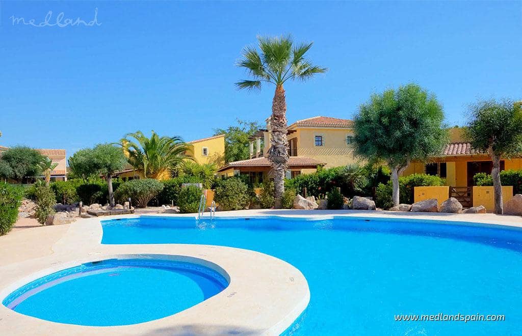 4 soveværelse Villa til salg i Palomares med swimmingpool garage - € 406.850 (Ref: 9243174)