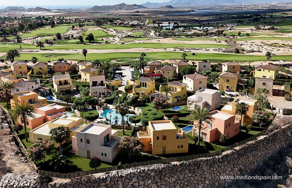 3 soveværelse Villa til salg i Palomares med swimmingpool garage - € 435.000 (Ref: 9243175)