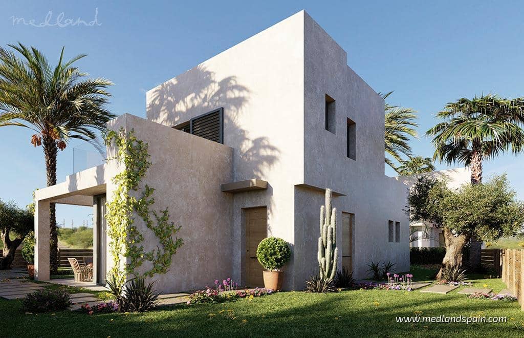 3 soveværelse Villa til salg i Palomares med swimmingpool garage - € 435.000 (Ref: 9243175)