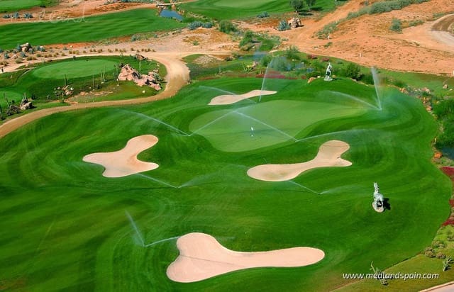 3 soveværelse Villa til salg i Palomares, Cuevas del Almanzora med swimmingpool garage - € 435.000 (Ref: 9243175)