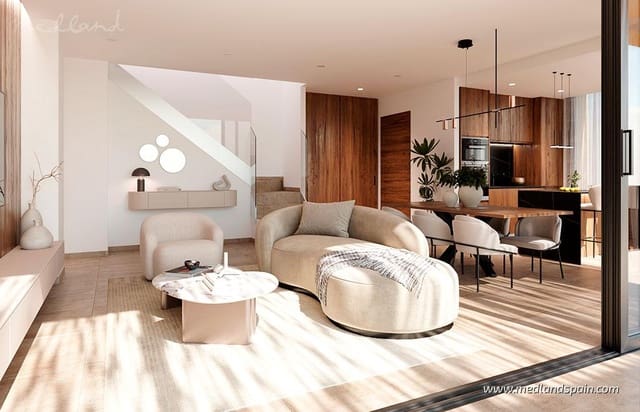 4 chambre Villa/Maison à vendre à Palomares, Cuevas del Almanzora avec piscine garage - 500 000 € (Ref: 9243176)