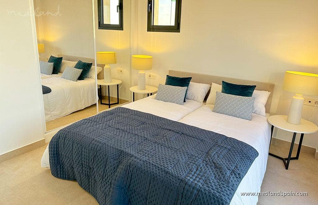 2 soveværelse Byhus til salg i Palomares med swimmingpool garage - € 290.000 (Ref: 9247078)