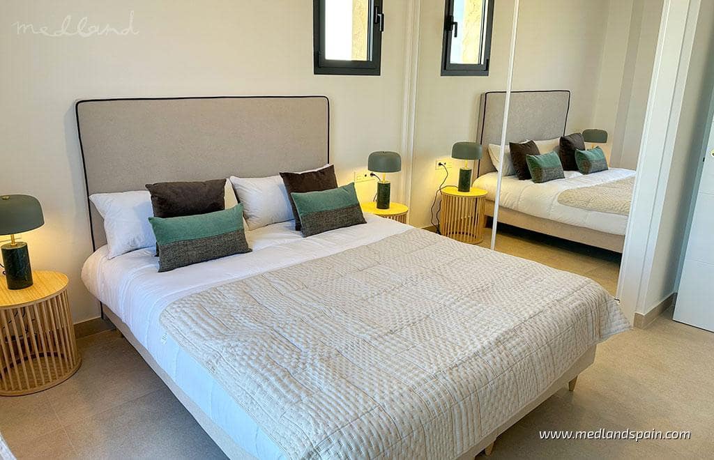 2 soveværelse Byhus til salg i Palomares med swimmingpool garage - € 290.000 (Ref: 9247078)