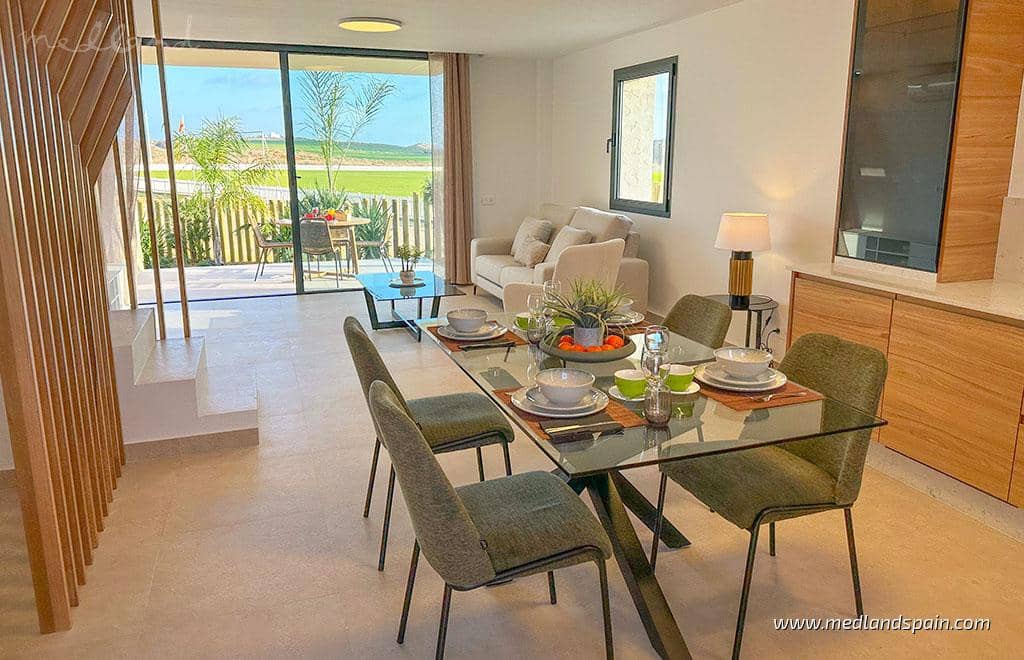 2 soveværelse Byhus til salg i Palomares med swimmingpool garage - € 290.000 (Ref: 9247078)