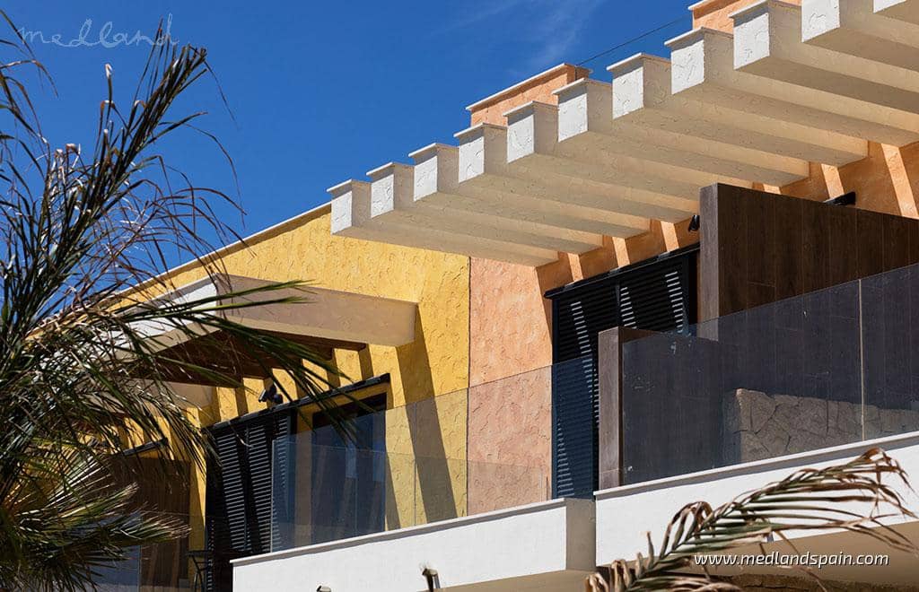 2 soveværelse Byhus til salg i Palomares med swimmingpool garage - € 290.000 (Ref: 9247078)