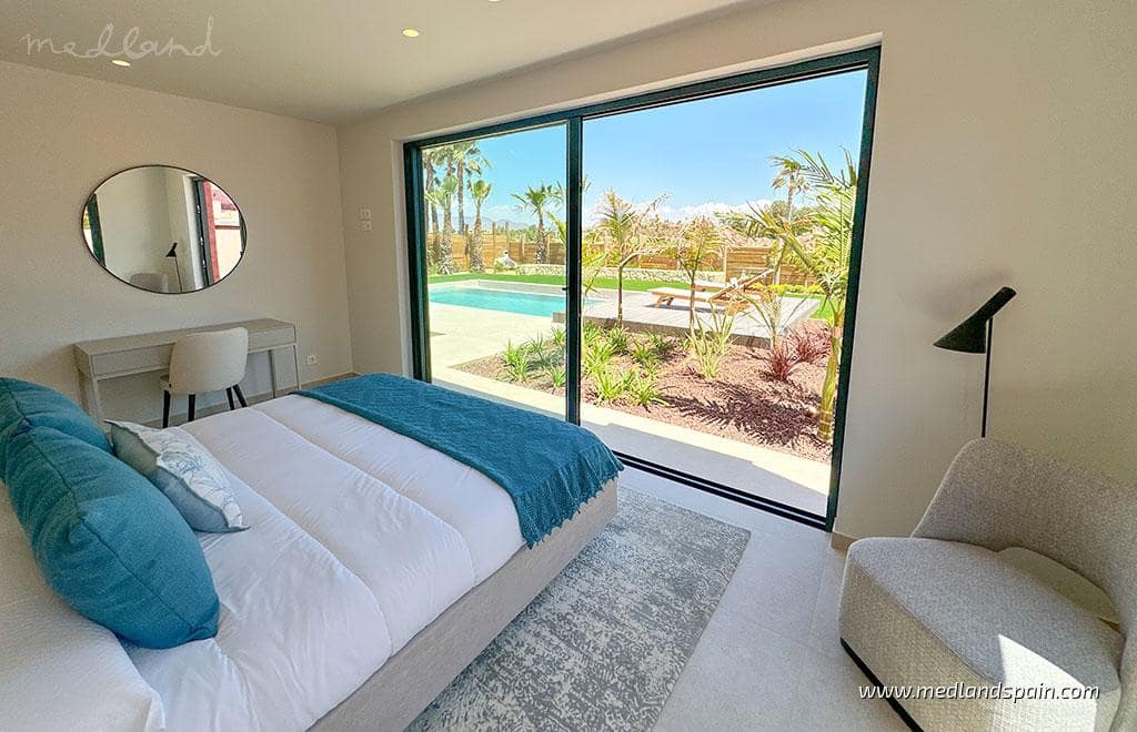 3 soveværelse Villa til salg i Palomares med swimmingpool garage - € 875.000 (Ref: 9254879)