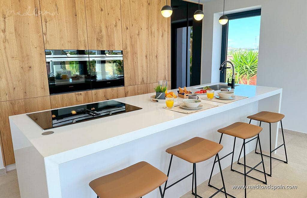 3 soveværelse Villa til salg i Palomares med swimmingpool garage - € 875.000 (Ref: 9254879)